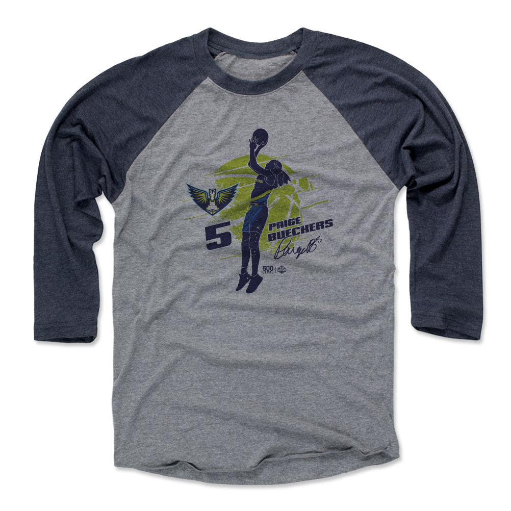 Paige Bueckers Dallas Wings Silhouette