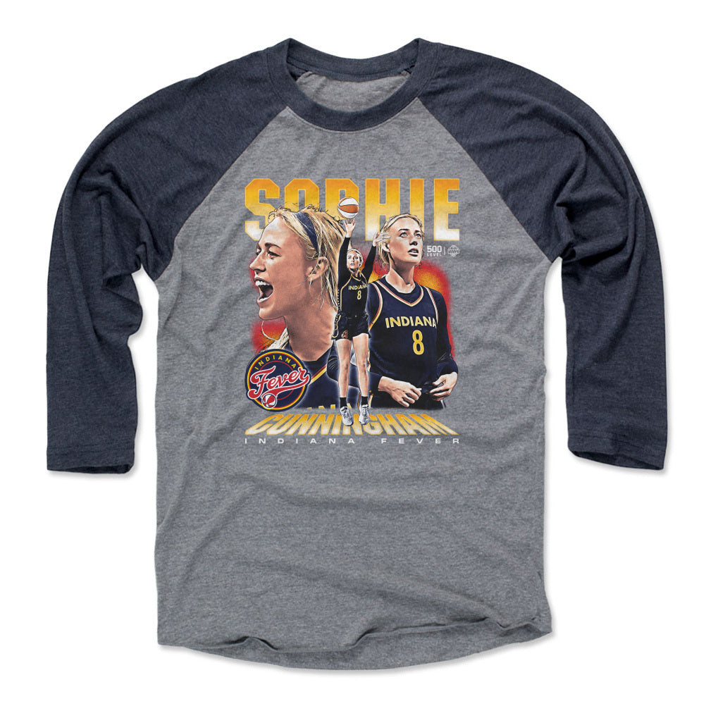 Sophie Cunningham Indiana Fever Vintage WHT