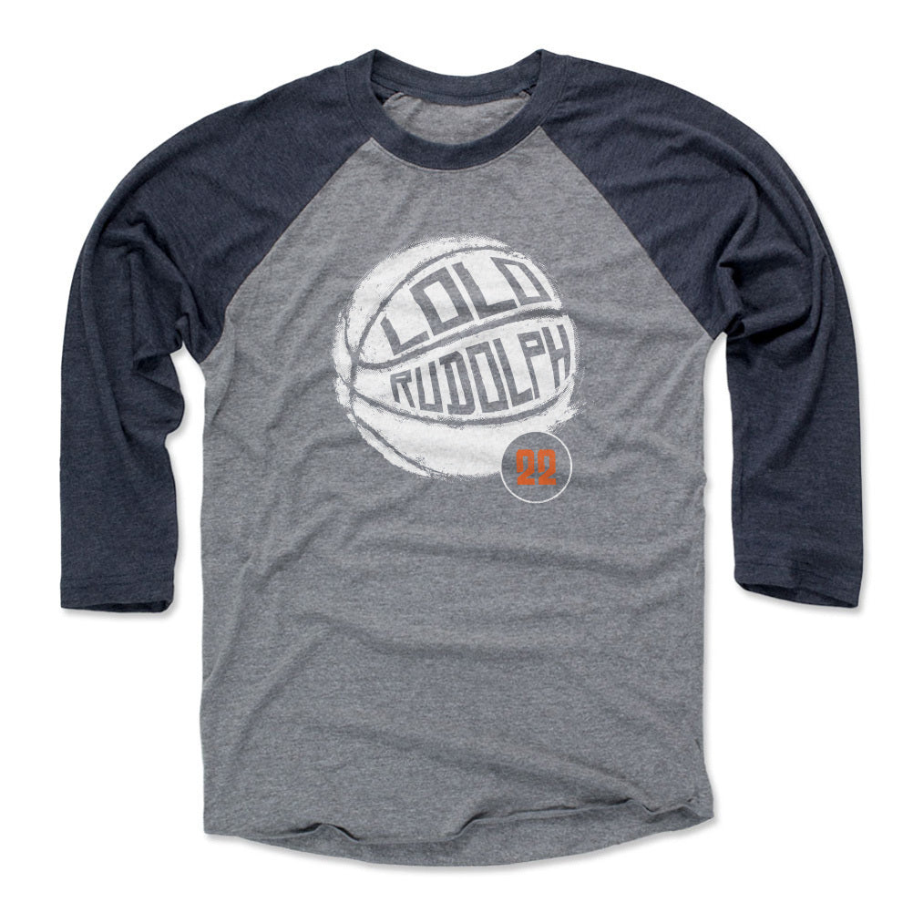 LoLo Rudolph College Basketball WHT