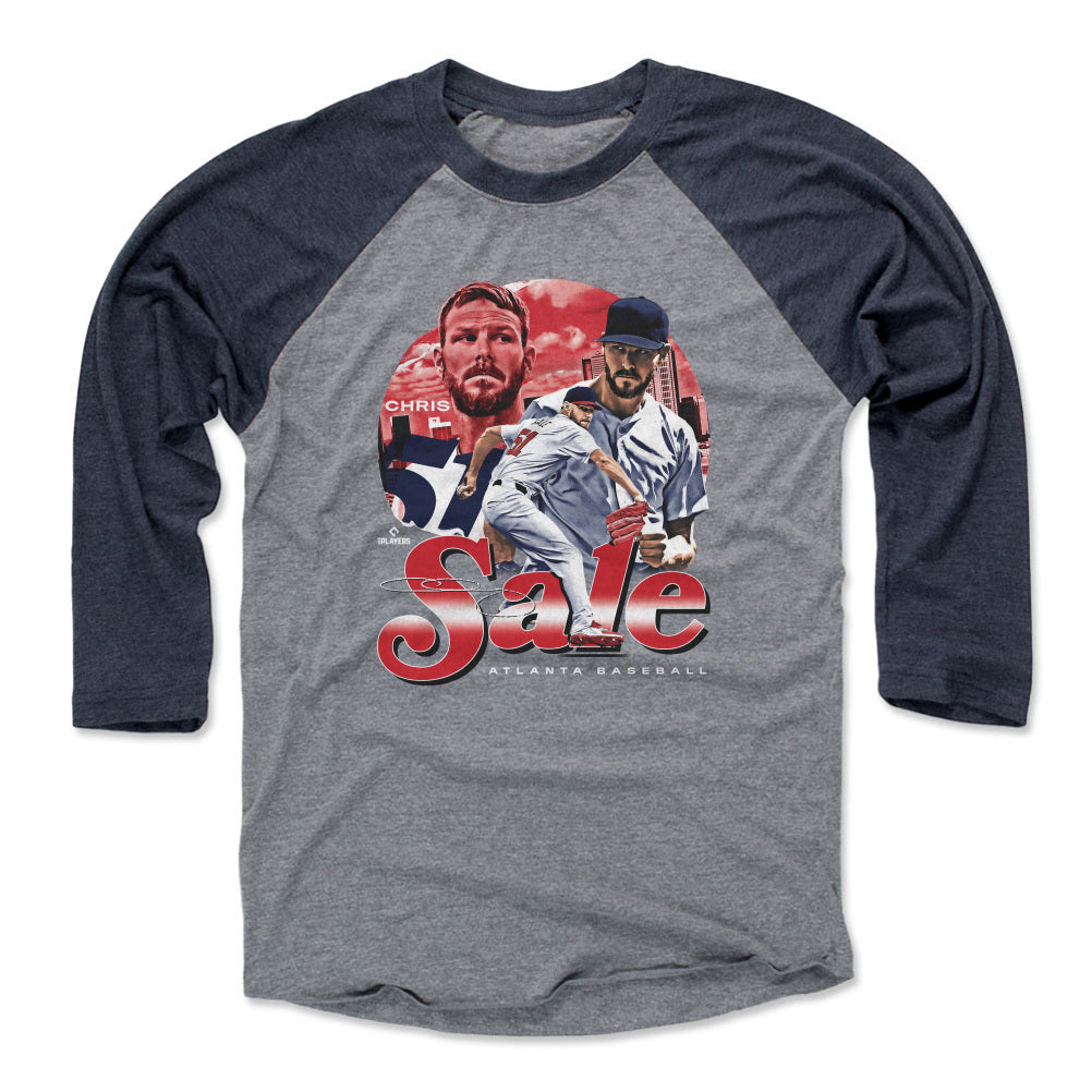 Chris Sale Atlanta Vintage WHT
