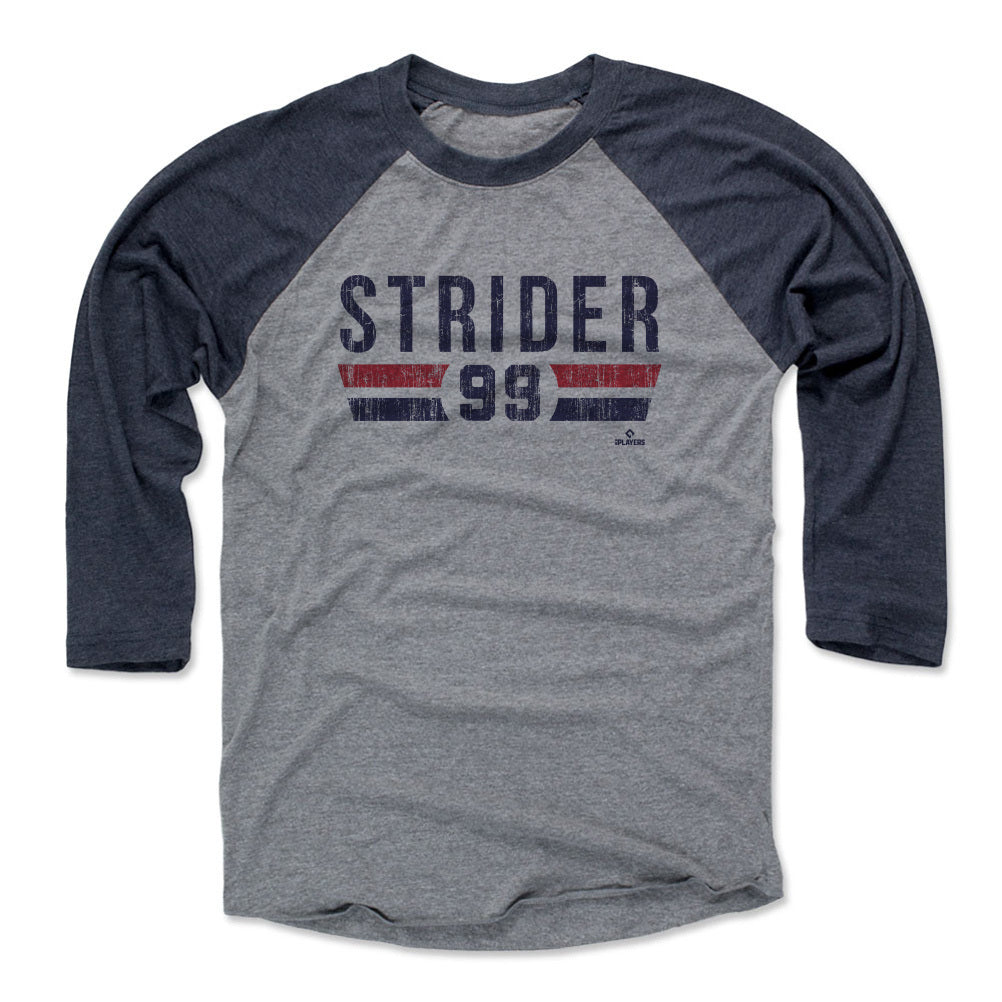 Spencer Strider Atlanta Font