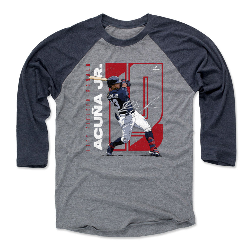 Ronald Acuna Jr. Stretch WHT