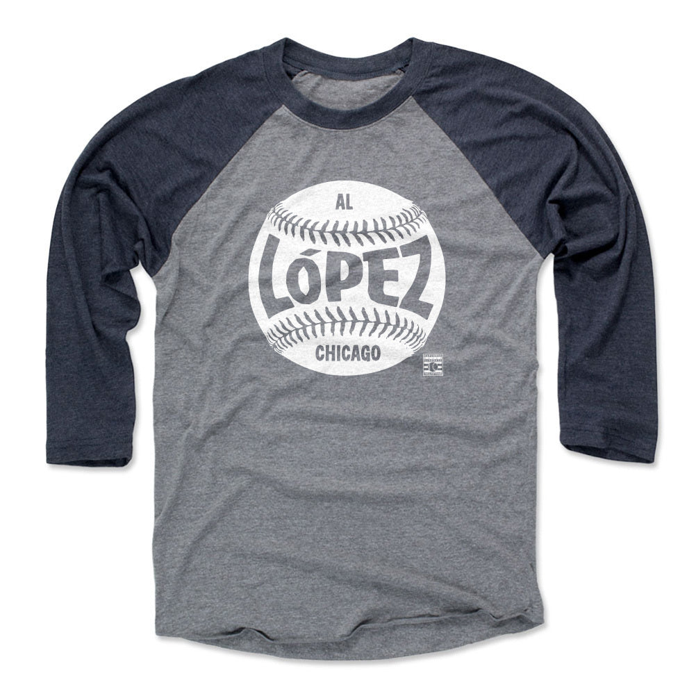 Al Lopez Chicago Baseball WHT