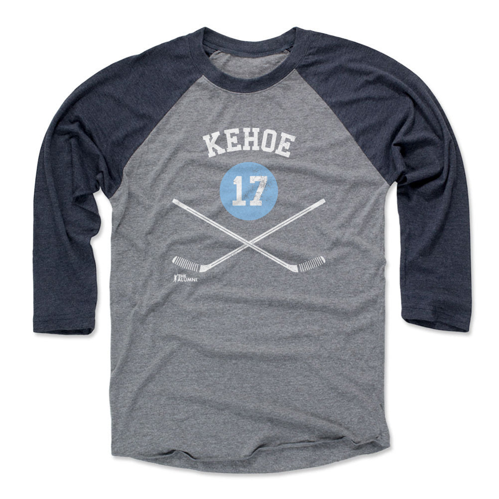 Rick Kehoe Pittsburgh 17 Sticks WHT
