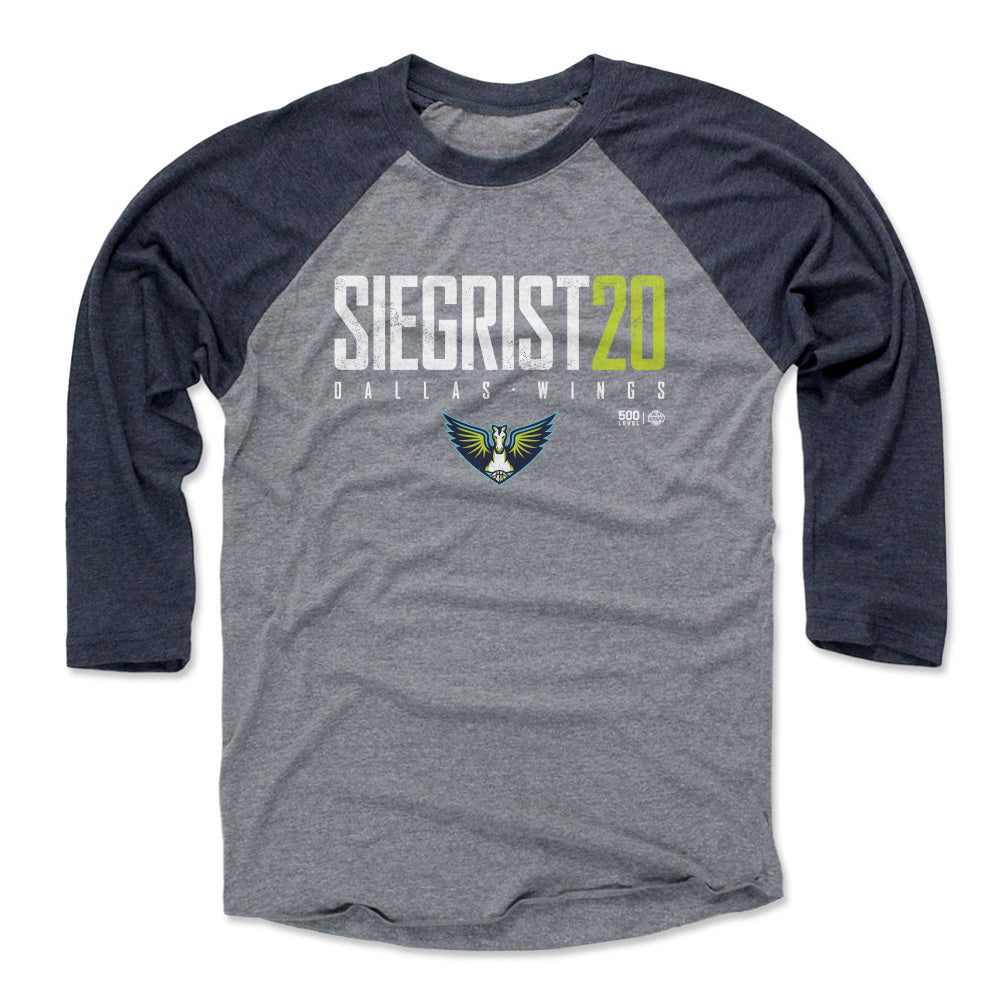 Maddy Siegrist Dallas Wings Elite WHT