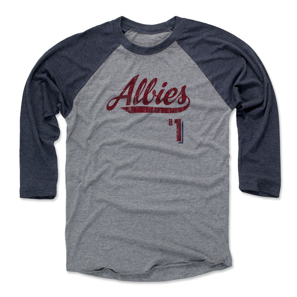 Ozzie Albies Script R