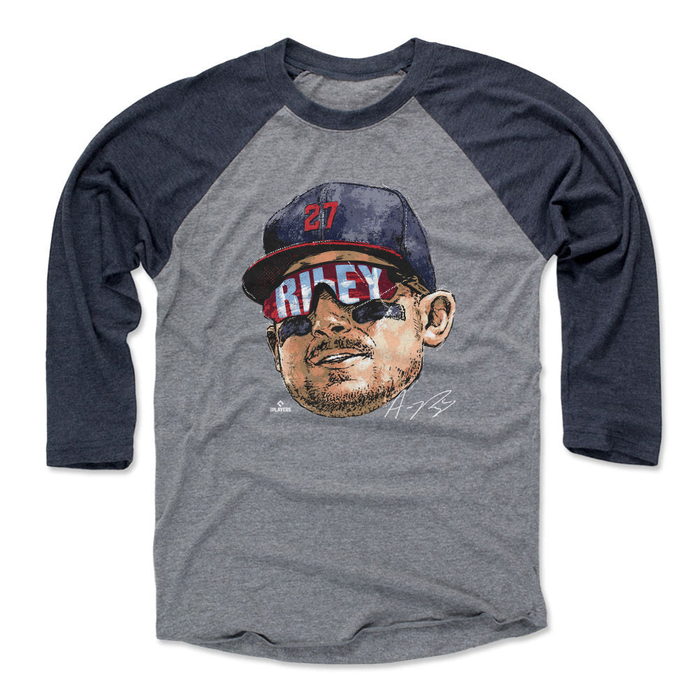 Austin Riley Atlanta Sunglasses WHT