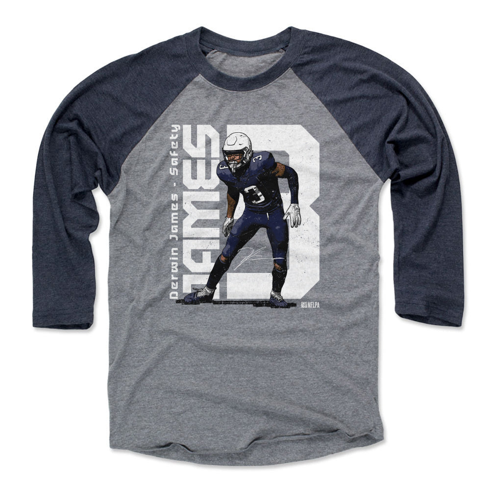 Derwin James Los Angeles C Stretch WHT