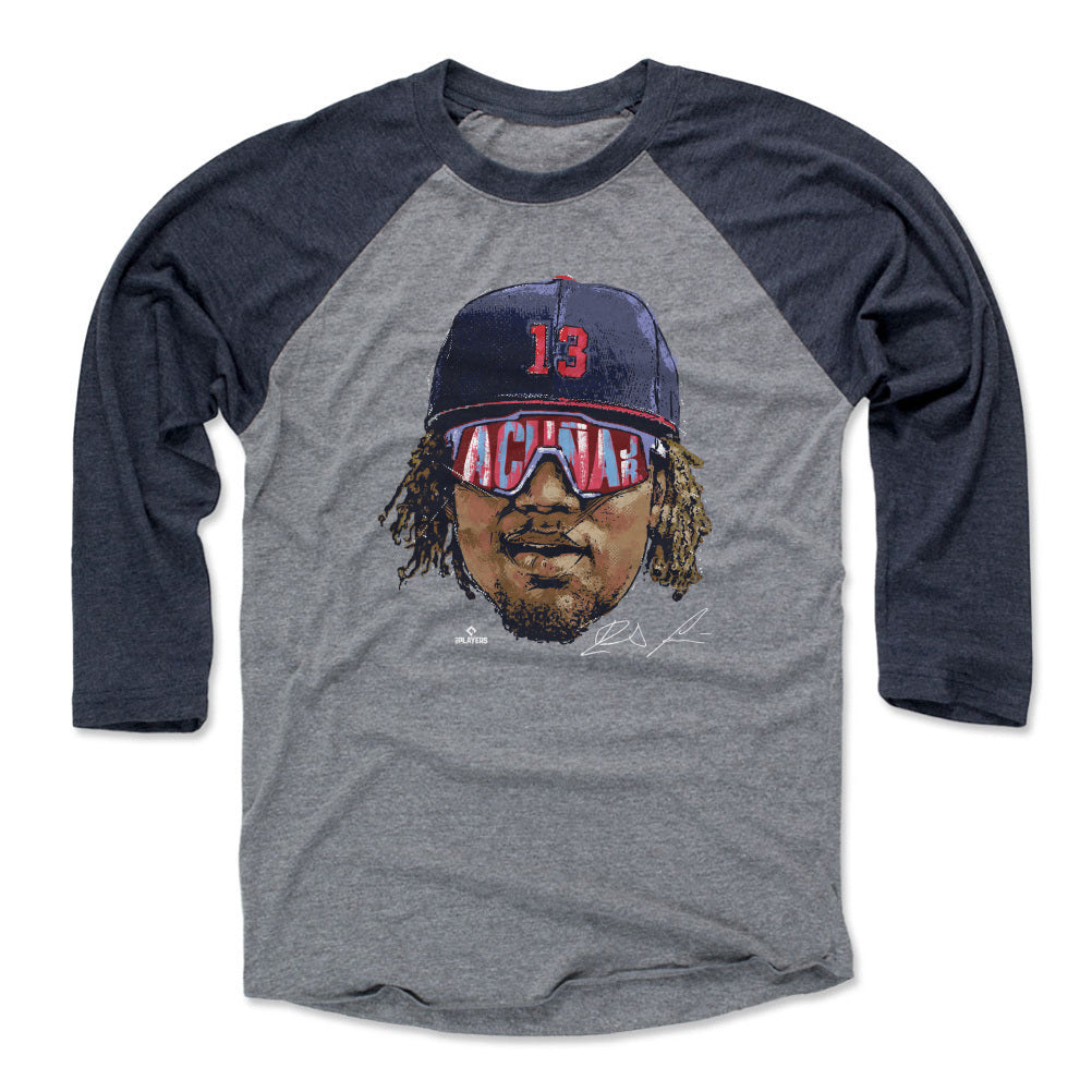 Ronald Acuna Jr. Atlanta Sunglasses WHT