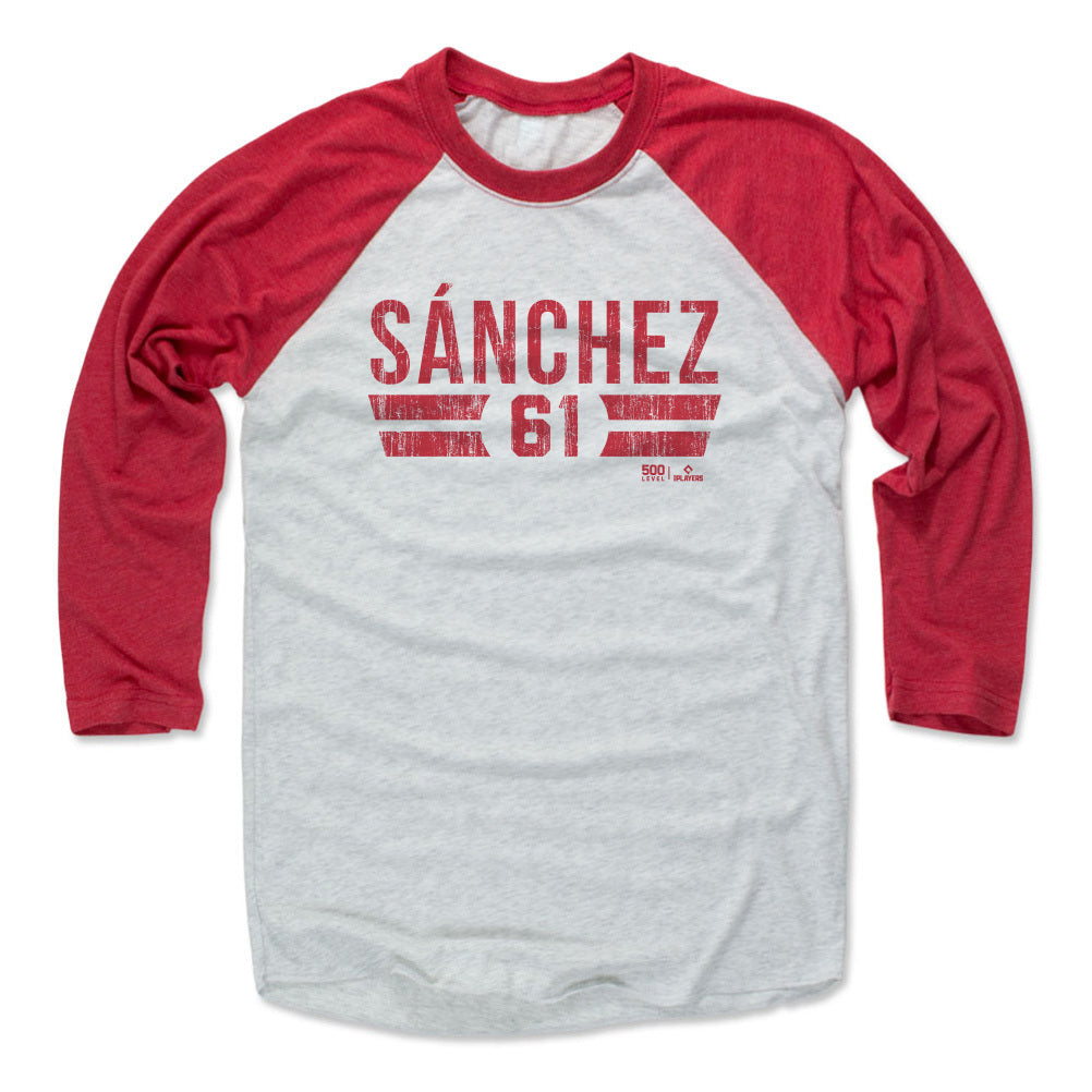 Cristopher Sanchez Philadelphia Font