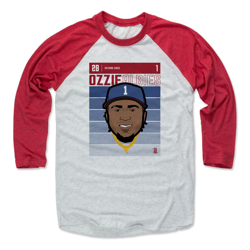 Ozzie Albies Fade B