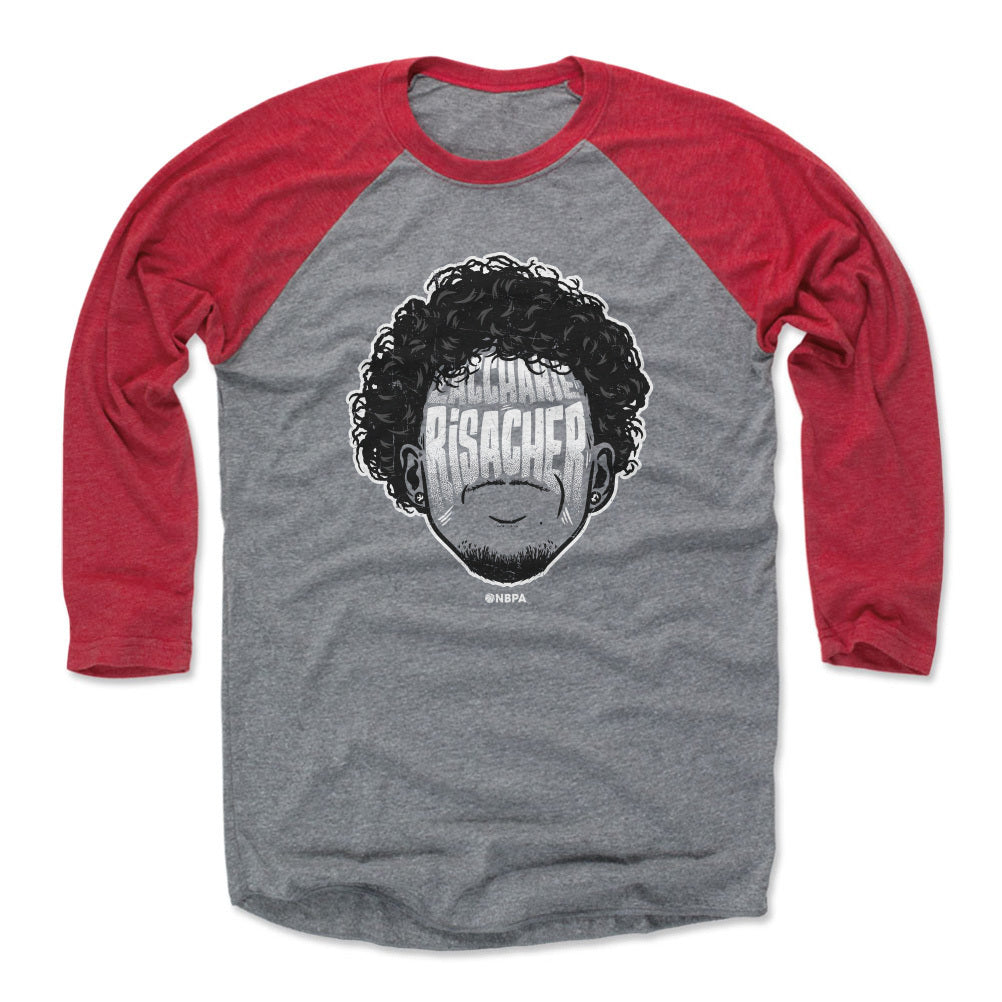 Zaccharie Risacher Atlanta Player Silhouette WHT