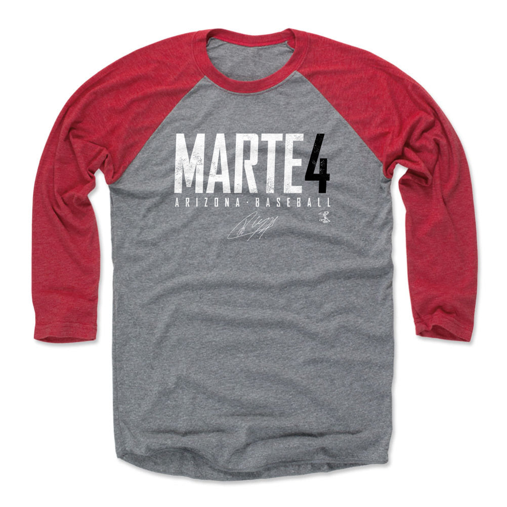 Ketel Marte Arizona Elite WHT