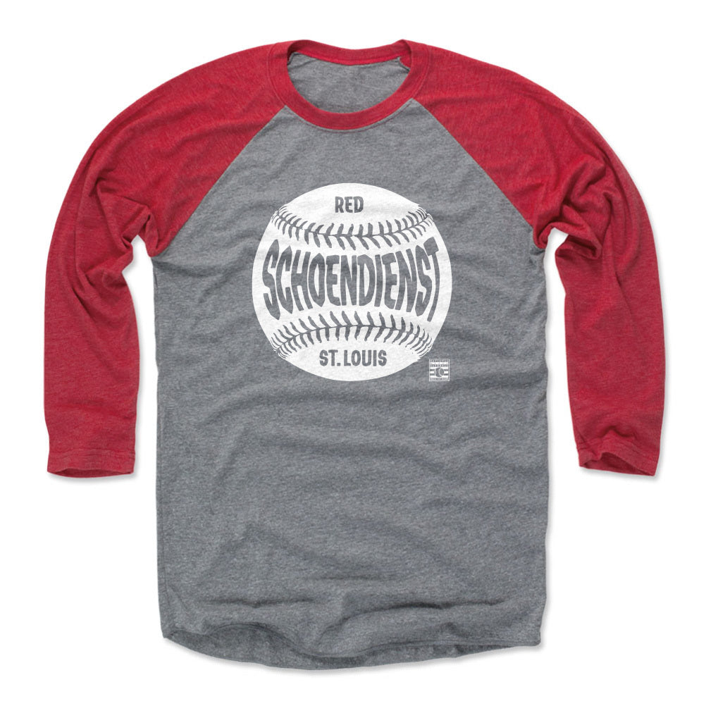 Red Schoendienst St. Louis Baseball WHT
