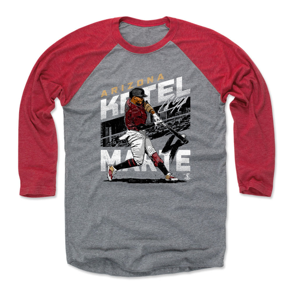 Ketel Marte City Name WHT