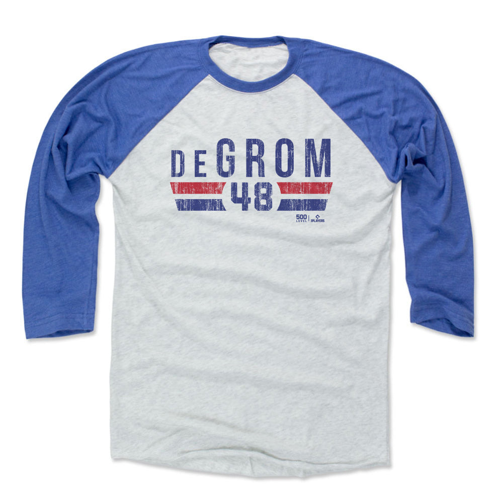 Jacob deGrom Texas Font
