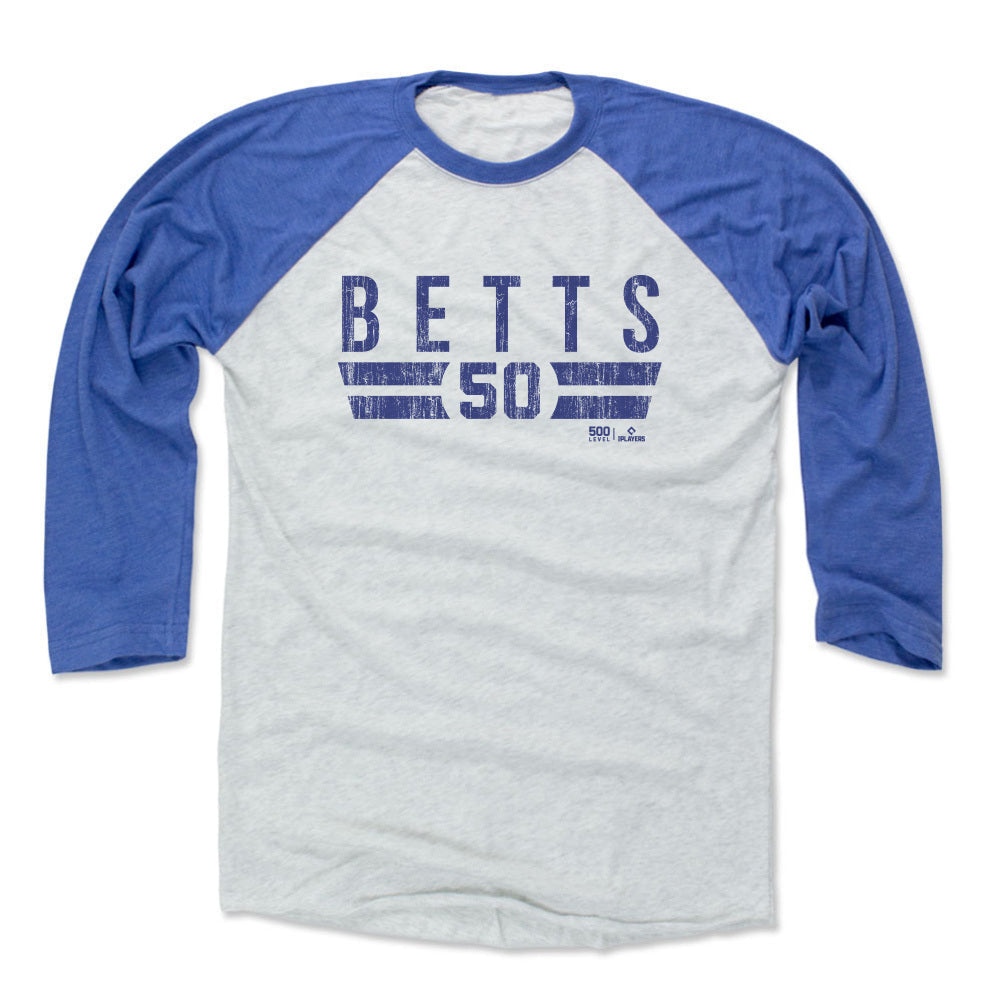 Mookie Betts Los Angeles D Font