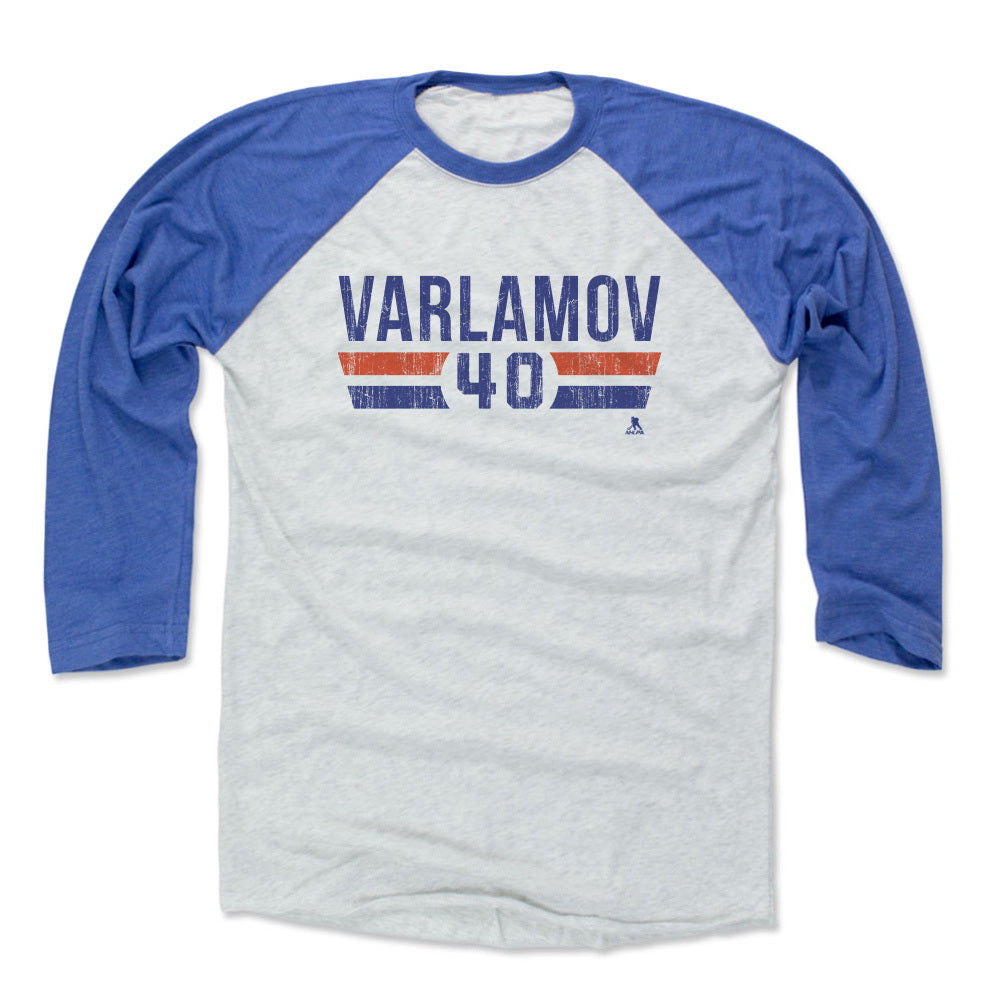 Semyon Varlamov New York I Font