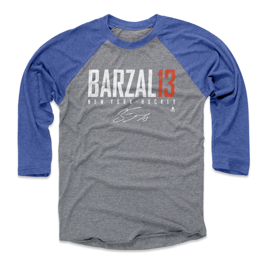 Mathew Barzal New York I Elite WHT