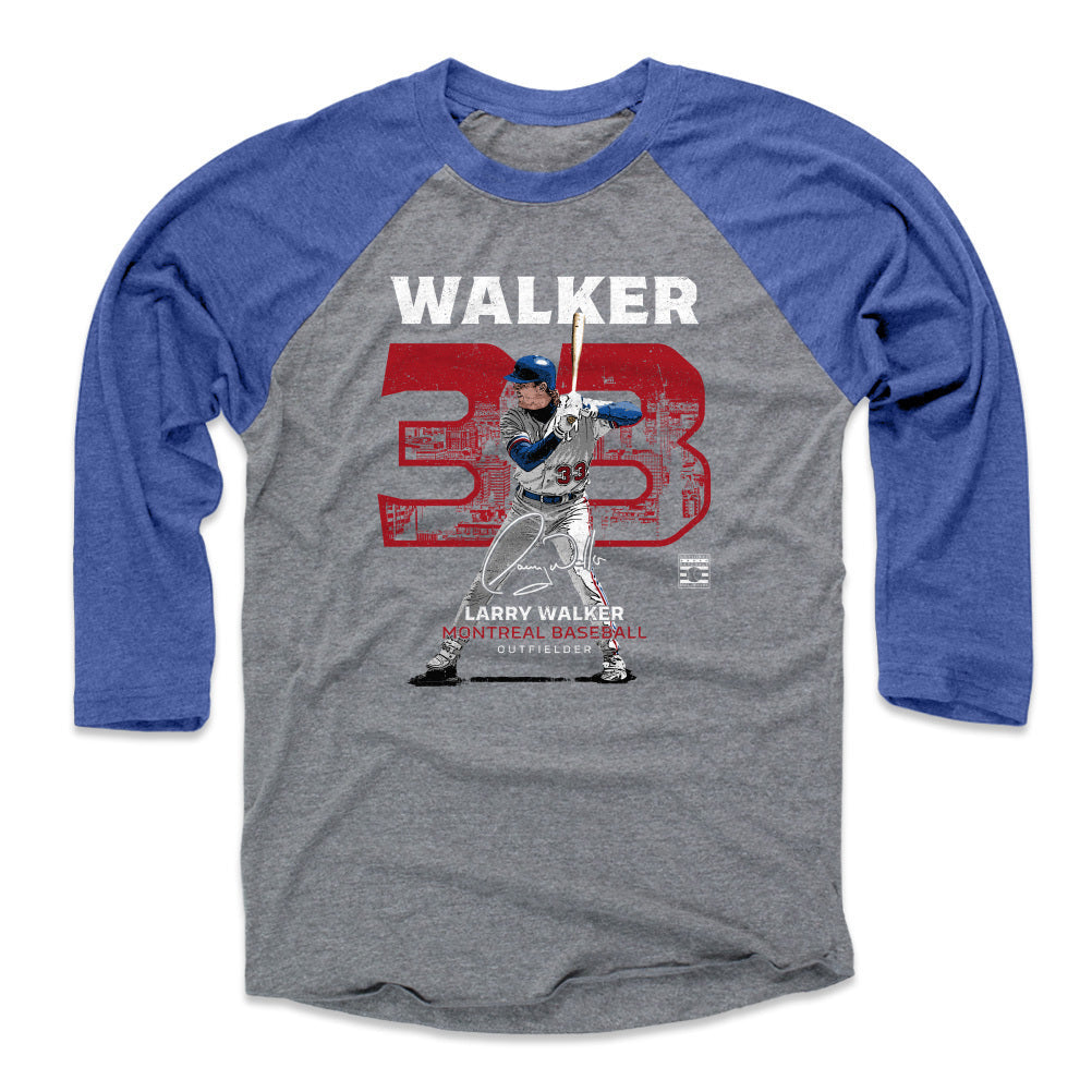 Larry Walker Throwback WHT