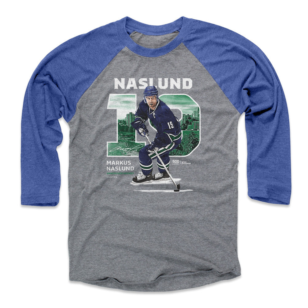 Markus Naslund Vancouver Throwback WHT