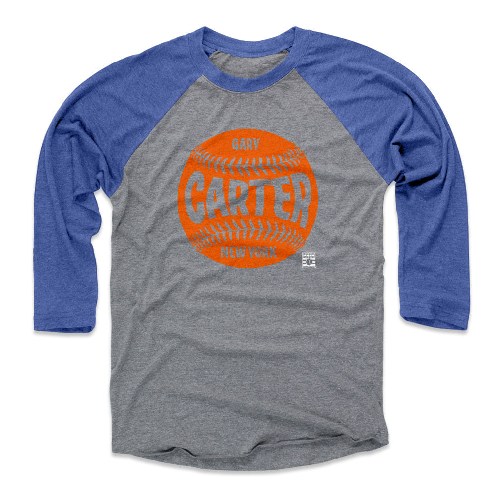 Gary Carter New York Baseball WHT