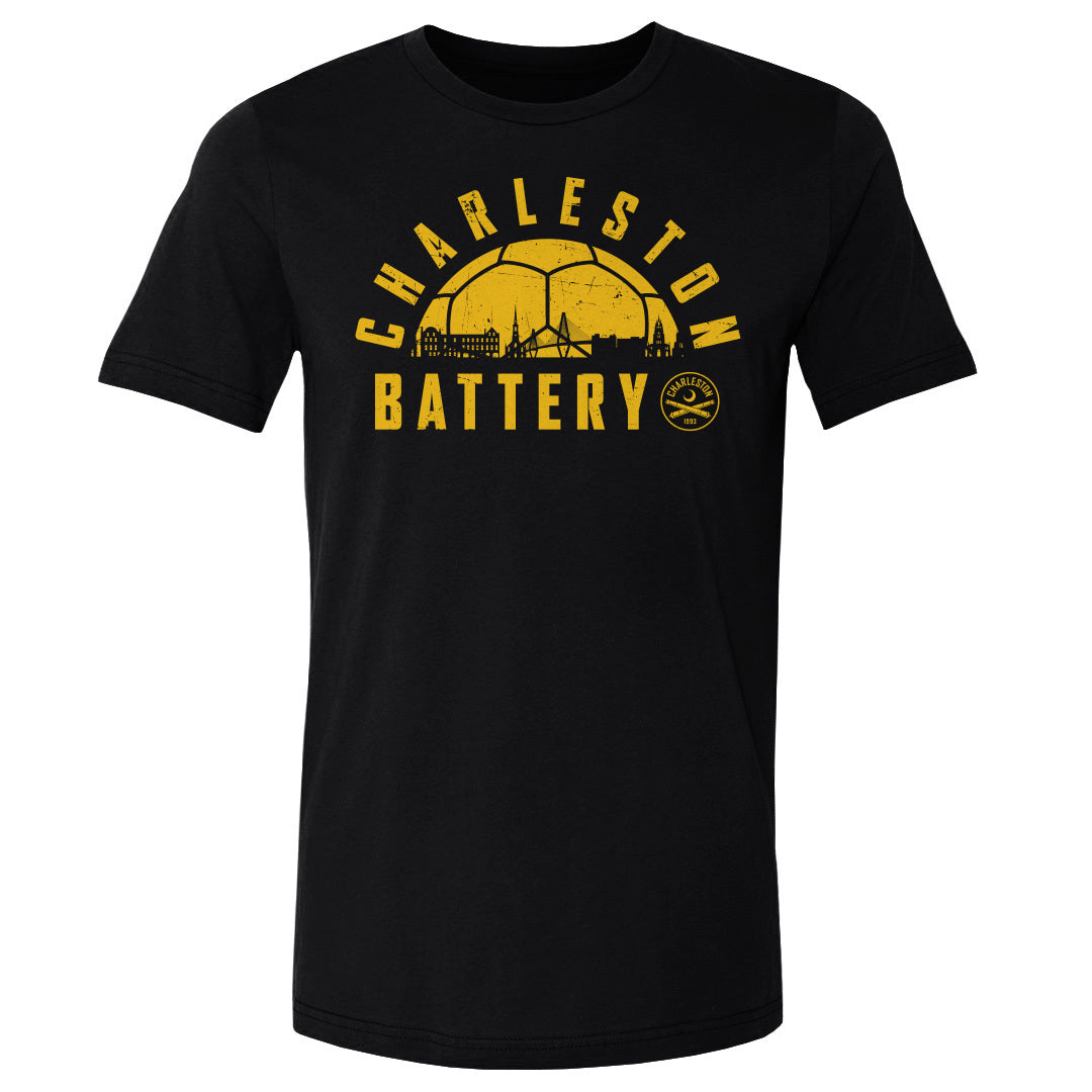 Charleston Battery Ball City Silhouette WHT