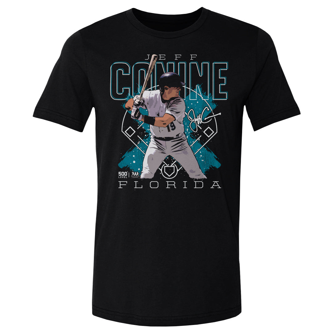 Jeff Conine Florida Gritty WHT