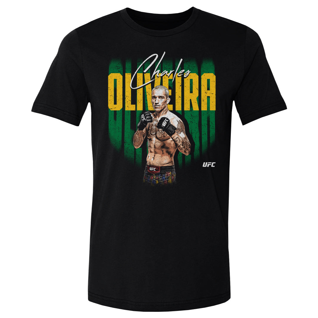 Charles Oliveira Pose WHT