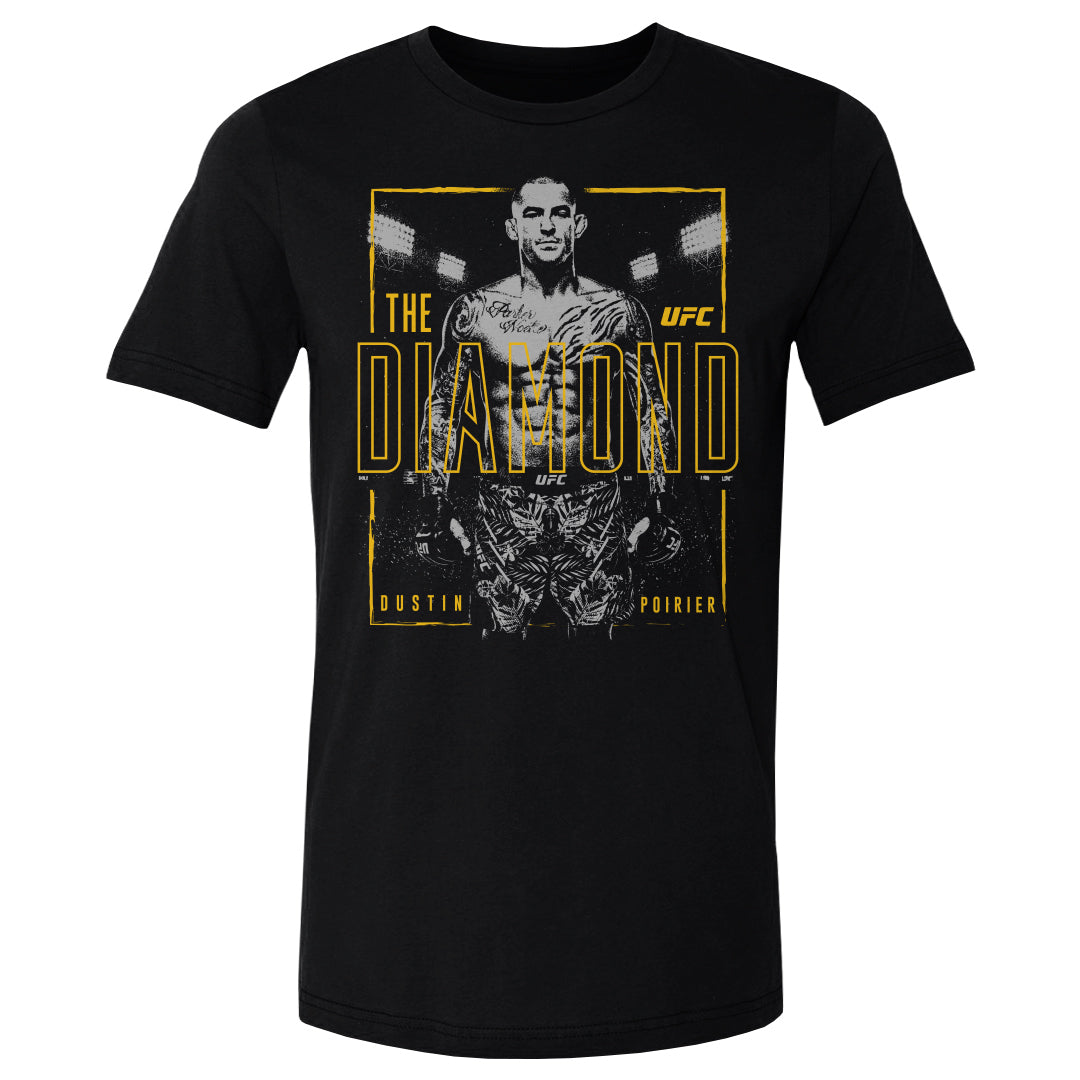 Dustin Poirier Nickname Box WHT