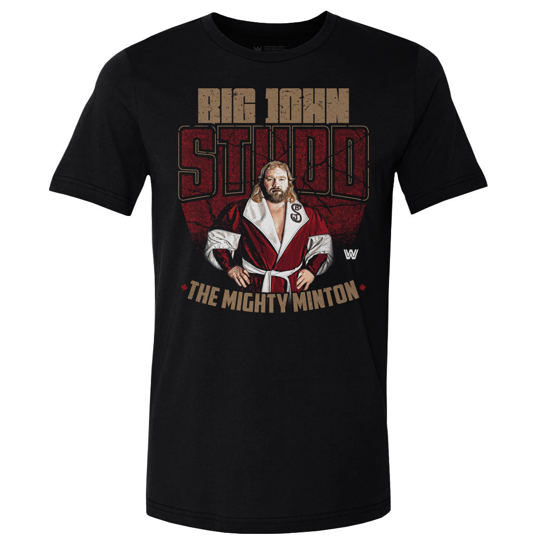 Big John Studd The Mighty Minon WHT