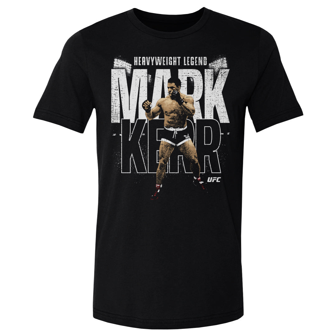 Mark Kerr Heavyweight Legend WHT