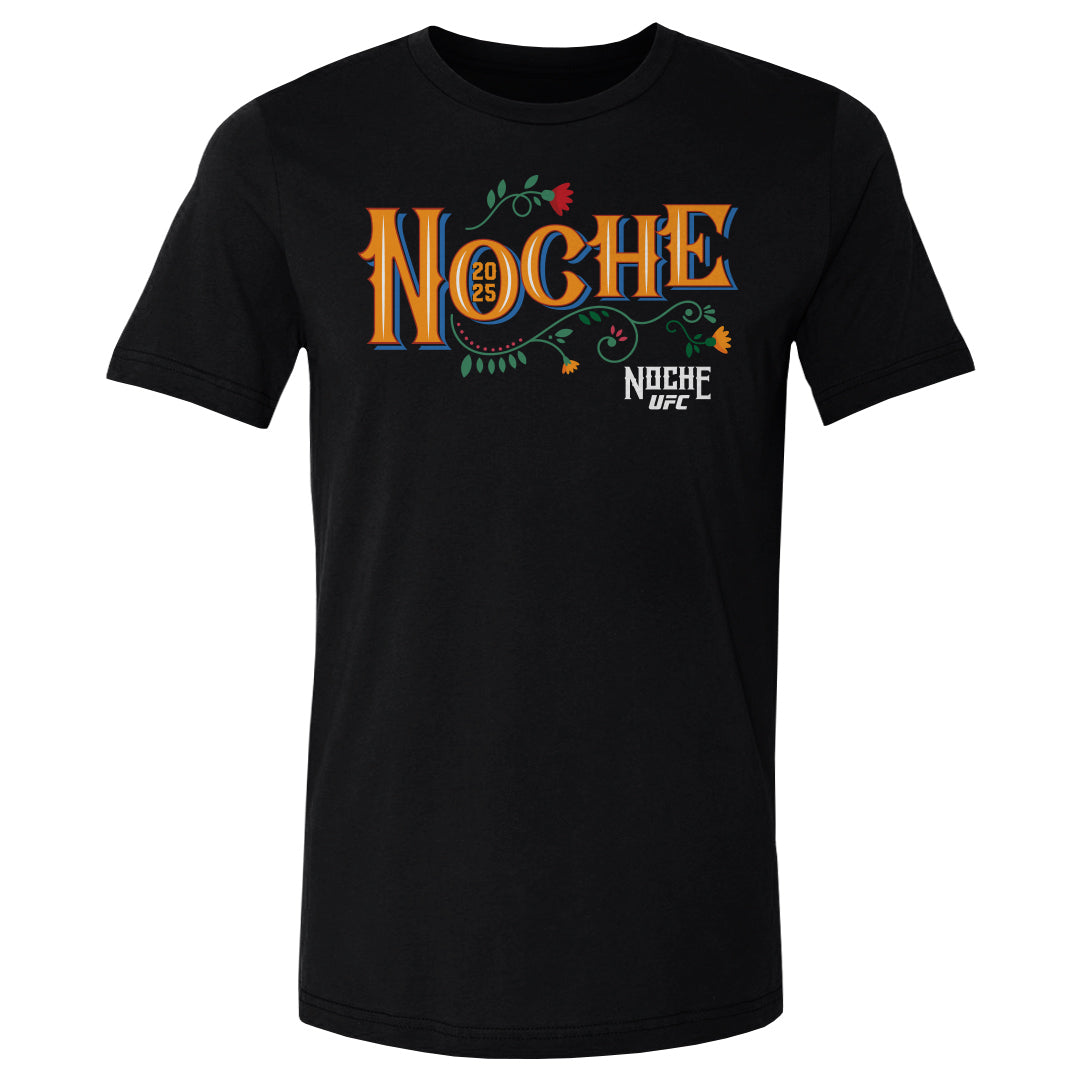 UFC Noche 2025 Font WHT