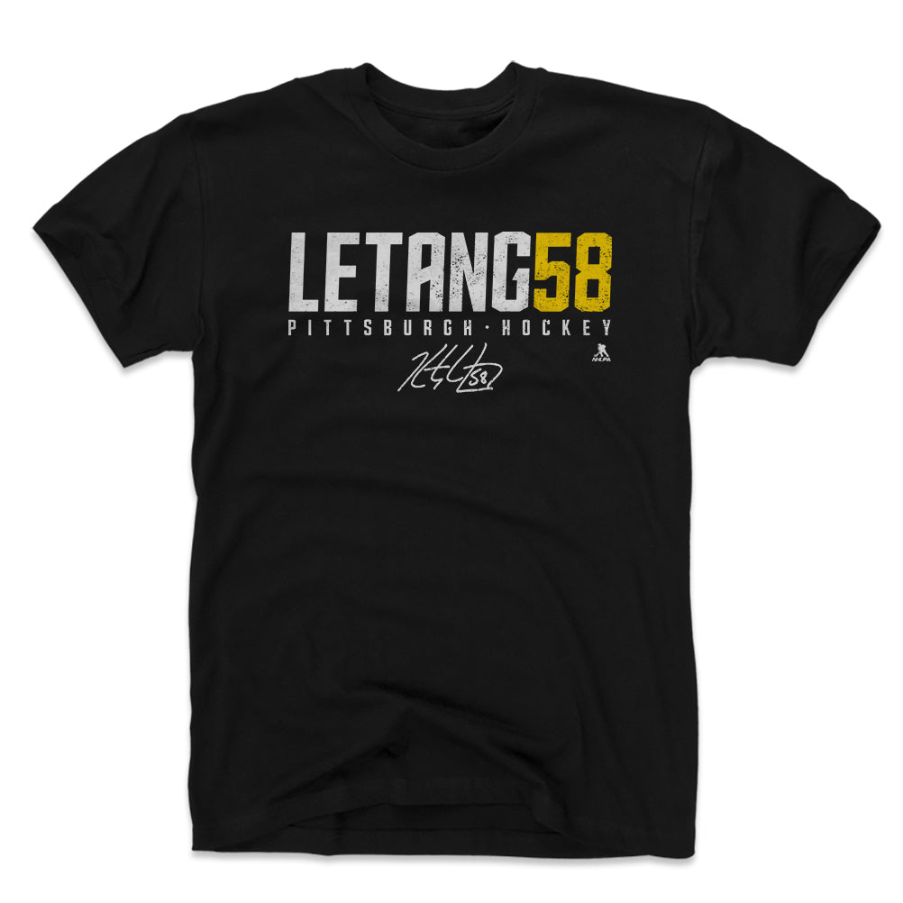 Kris Letang Letang58 W WHT