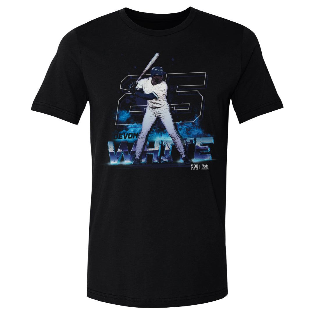 Devon White Toronto Blue Name Number WHT