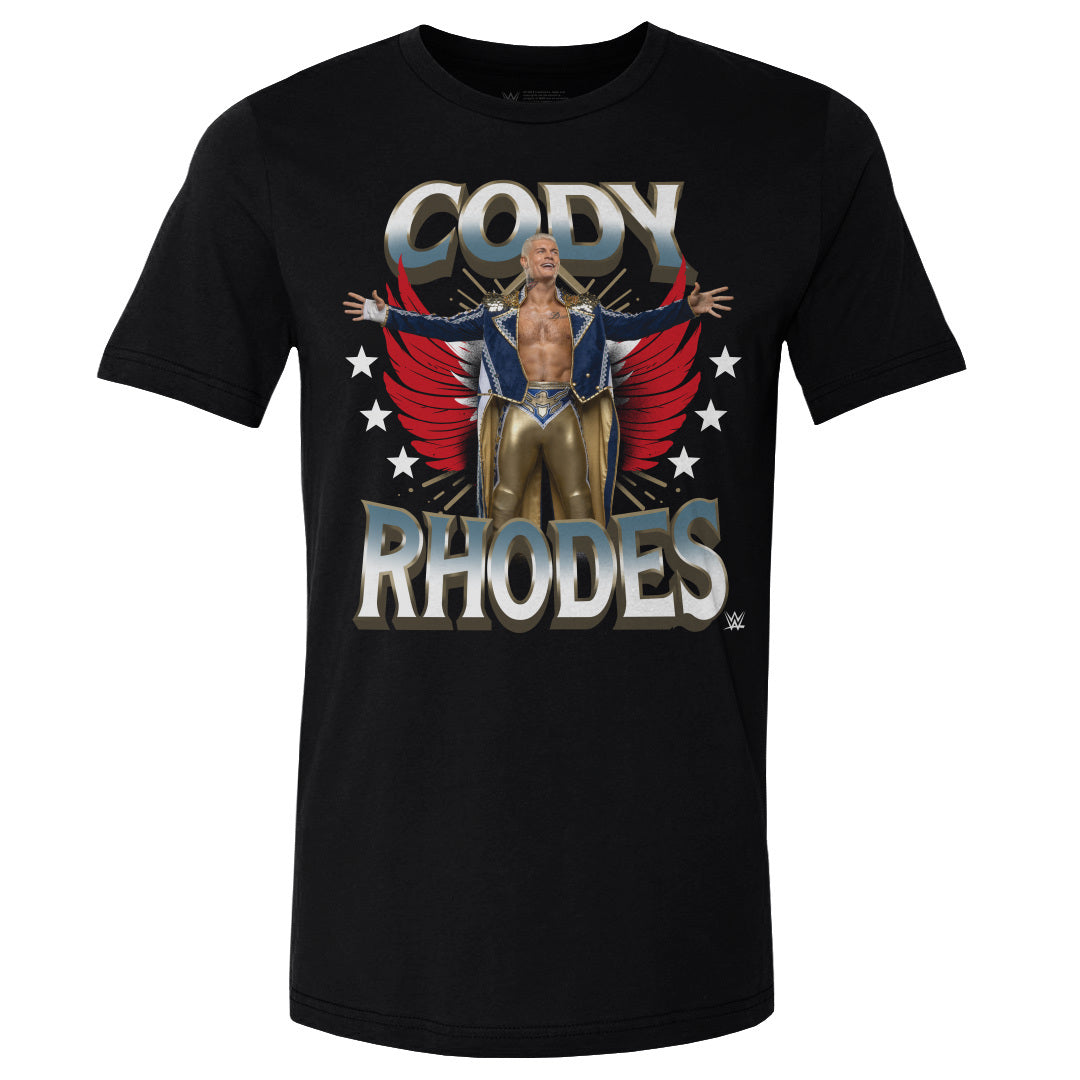 Cody Rhodes Showcase WHT