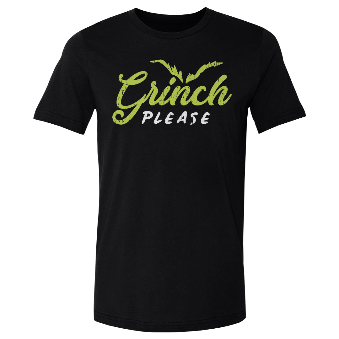 Christmas Grinch Please WHT