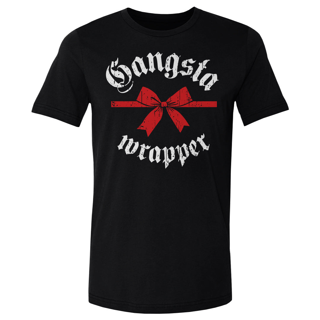 Christmas Gangsta Wrapper WHT
