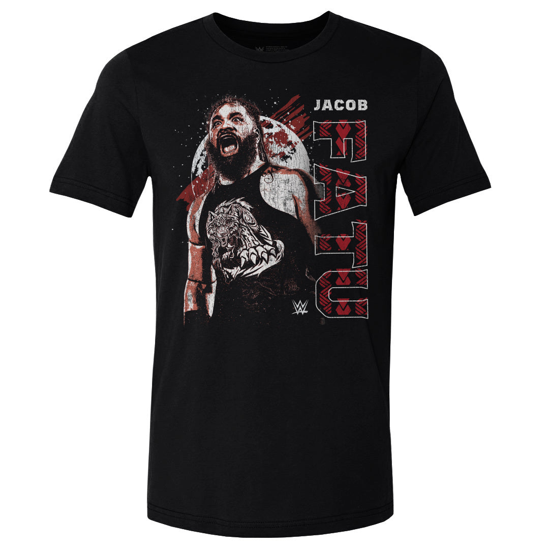 Jacob Fatu Scream Gritty WHT