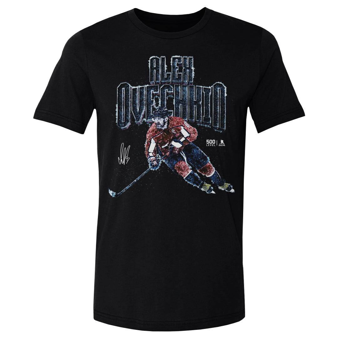 Alex Ovechkin Washington Frozen WHT