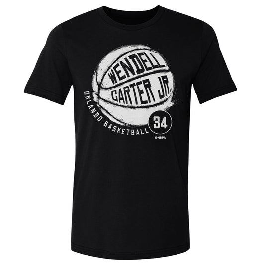 Wendell Carter Jr. Orlando Basketball WHT Mens T Shirt 500 Level Officially Licensed Fan Gear