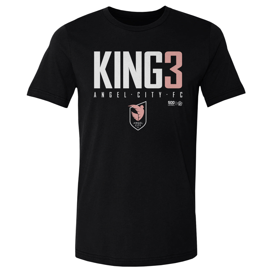 Savy King Angel City FC Elite WHT