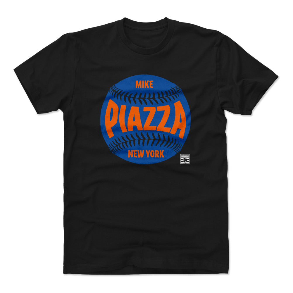 Mike Piazza New York Baseball WHT