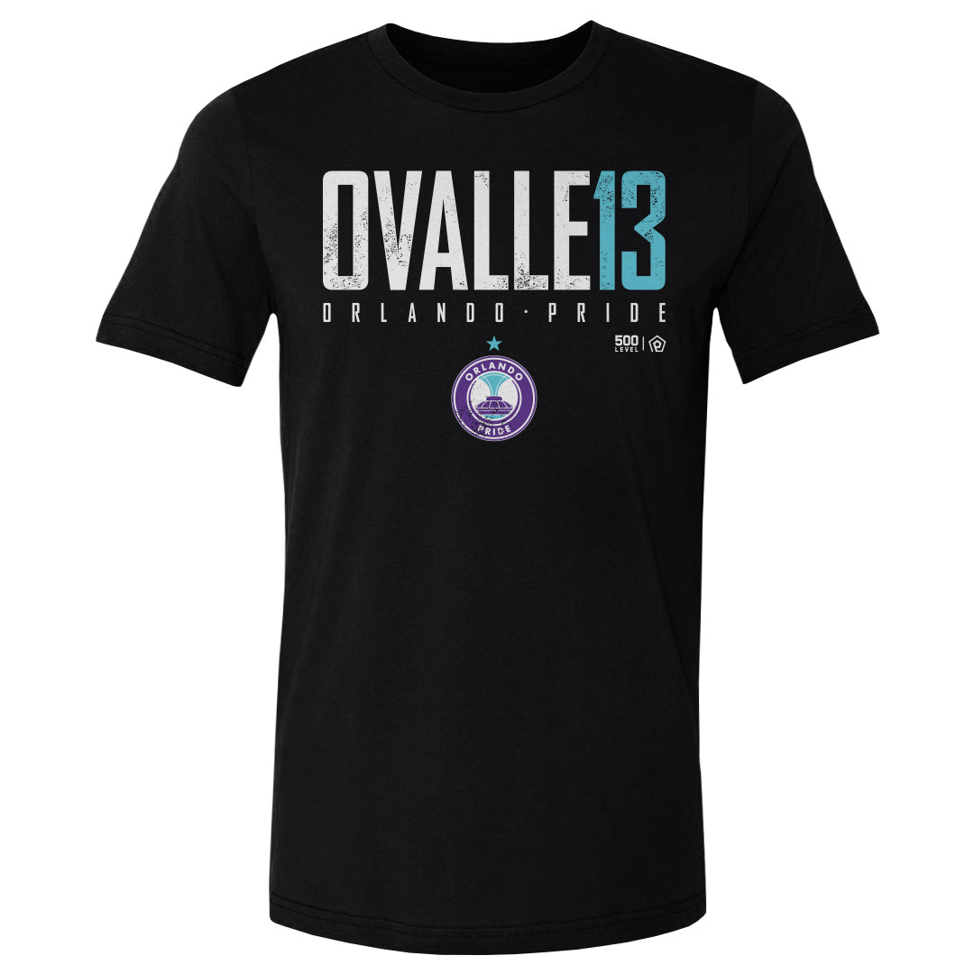 Lizbeth Ovalle Orlando Pride Elite WHT