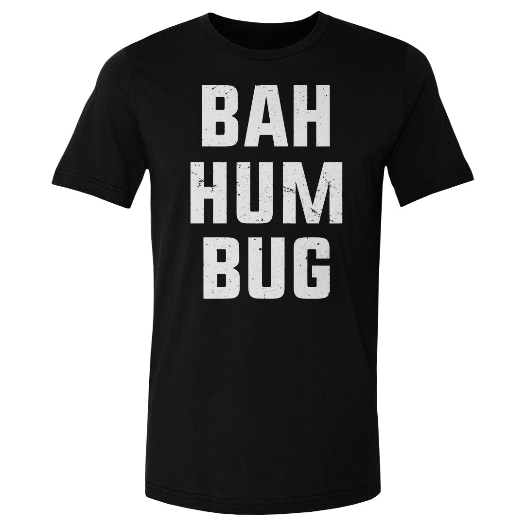 Christmas Bah Hum Bug WHT
