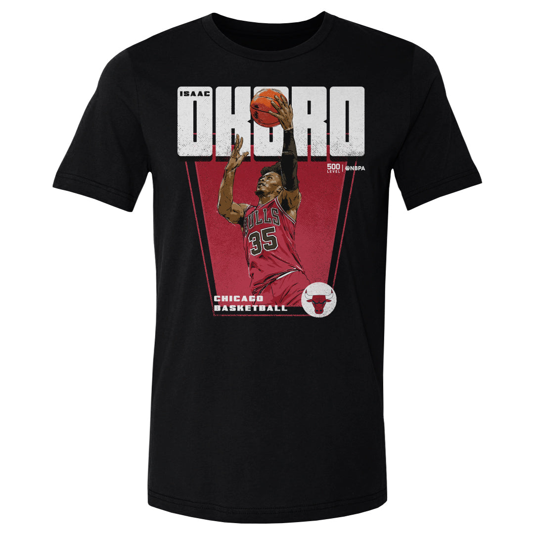 Isaac Okoro Chicago Bulls Premiere WHT