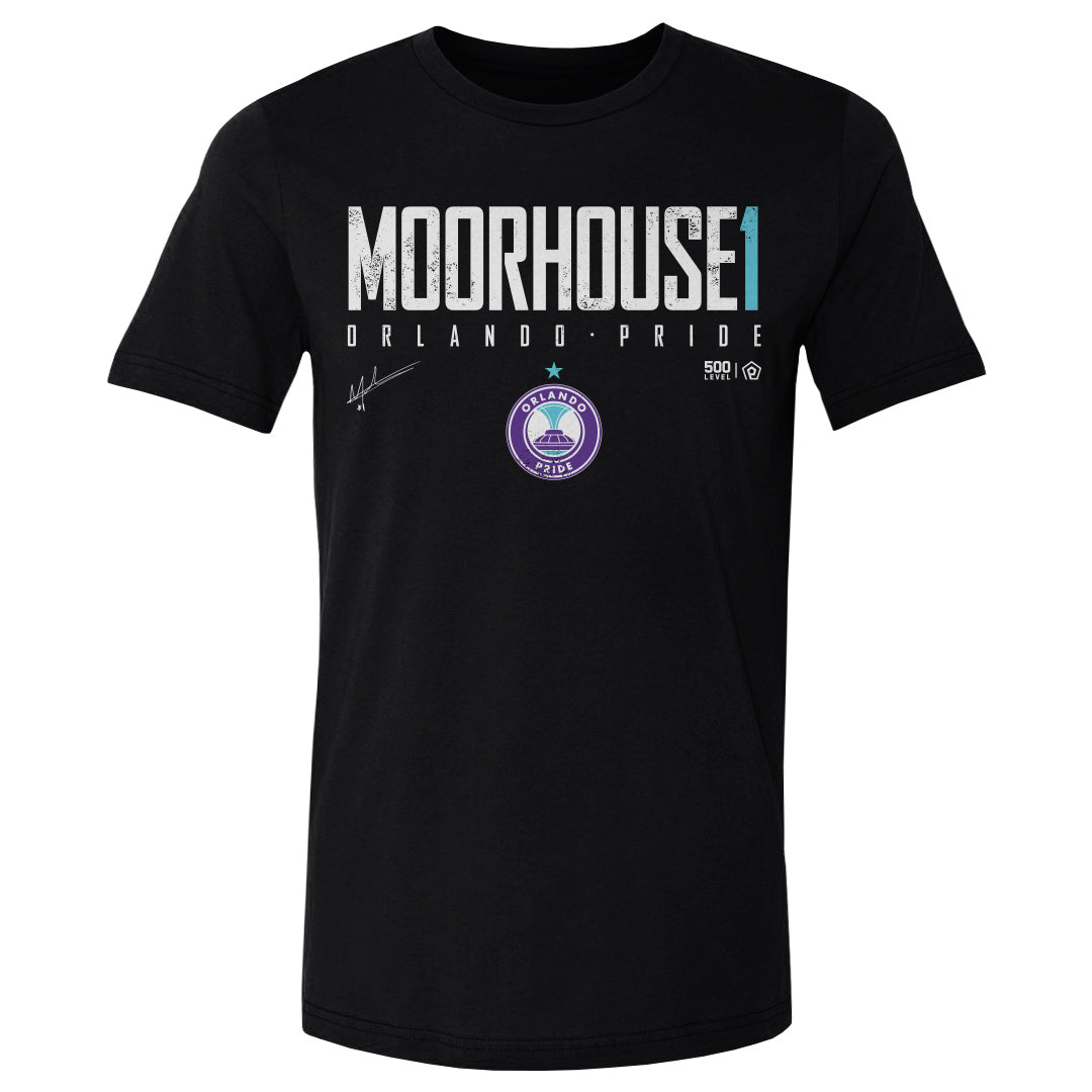 Anna Moorhouse Orlando Pride Elite WHT