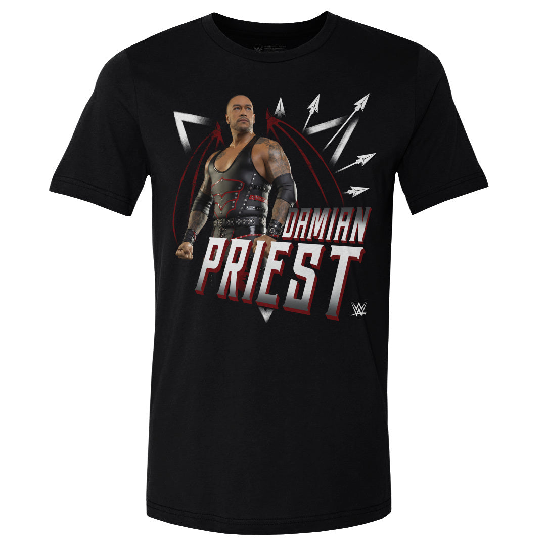 Damian Priest WWE Wings WHT