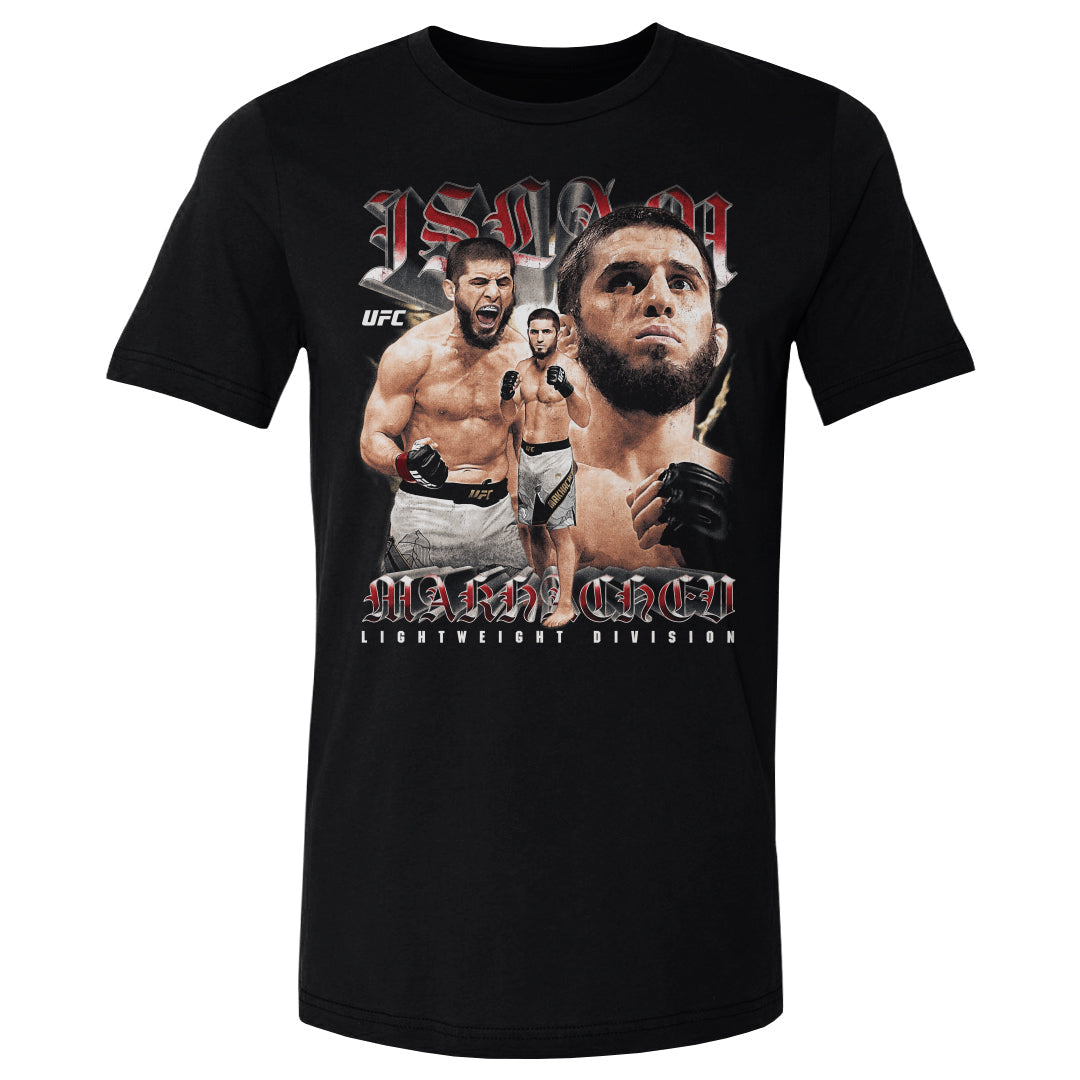 Islam Makhachev Vintage WHT
