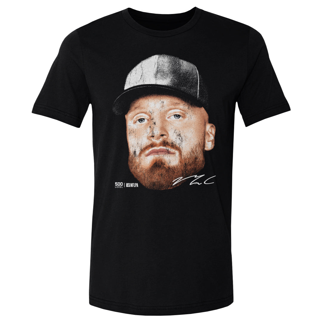 Maxx Crosby Las Vegas Vintage Head WHT